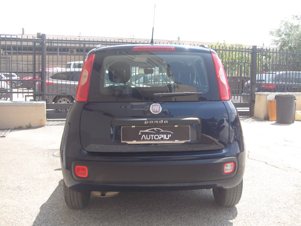 FIAT PANDA 1.2 LOUNGE